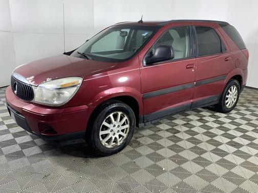 2006 Buick Rendezvous CX