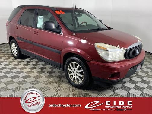 2006 Buick Rendezvous CX