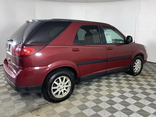 2006 Buick Rendezvous CX