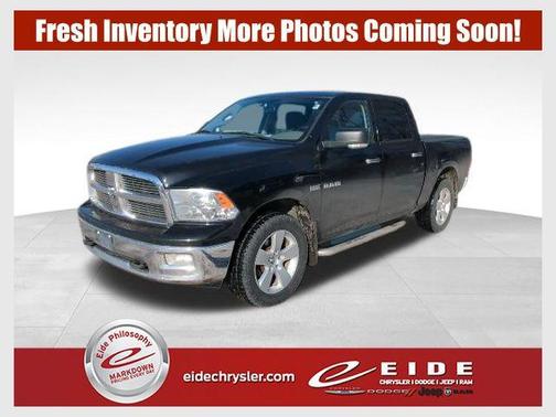 2009 Dodge Ram 1500 TRX