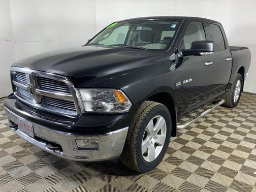 2009 Dodge Ram 1500 TRX