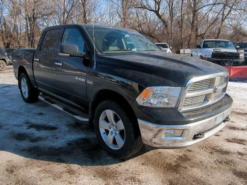 2009 Dodge Ram 1500 TRX