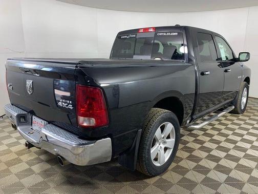 2009 Dodge Ram 1500 TRX