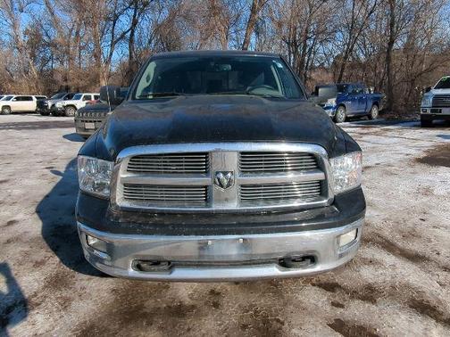 2009 Dodge Ram 1500 TRX