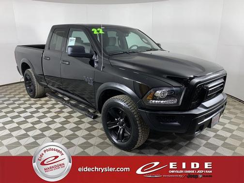 2022 RAM 1500 Classic Warlock