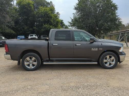 2017 RAM 1500 Big Horn