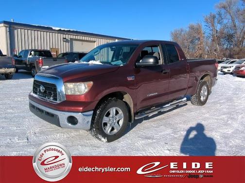 2008 Toyota Tundra SR5