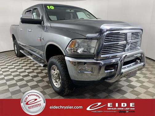 2010 Dodge Ram 2500 SLT Mega Cab