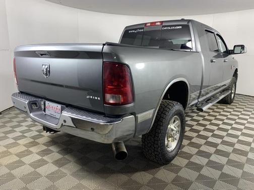 2010 Dodge Ram 2500 SLT Mega Cab