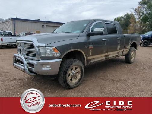 2010 Dodge Ram 2500 SLT Mega Cab