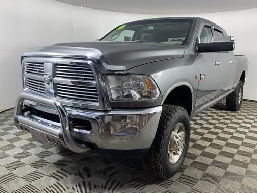 2010 Dodge Ram 2500 SLT Mega Cab