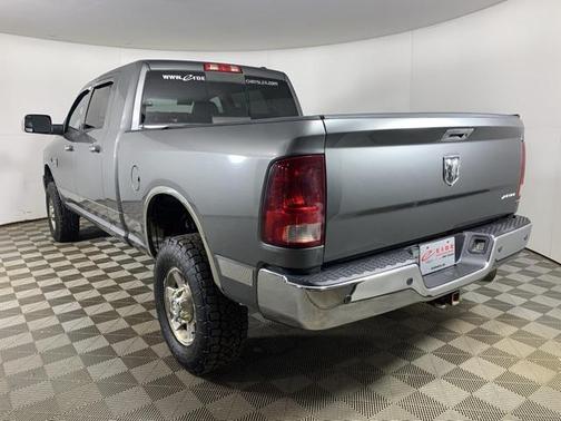 2010 Dodge Ram 2500 SLT Mega Cab
