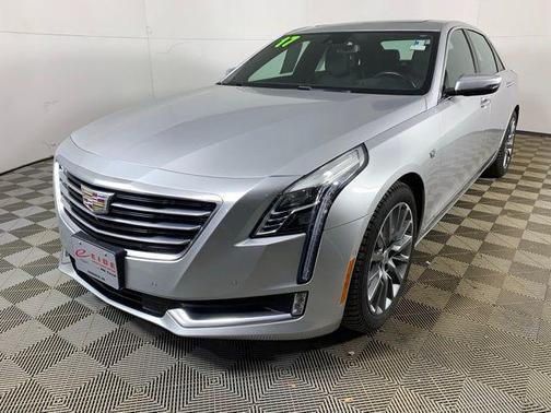 2017 Cadillac CT6 3.0L Twin Turbo Premium Luxury