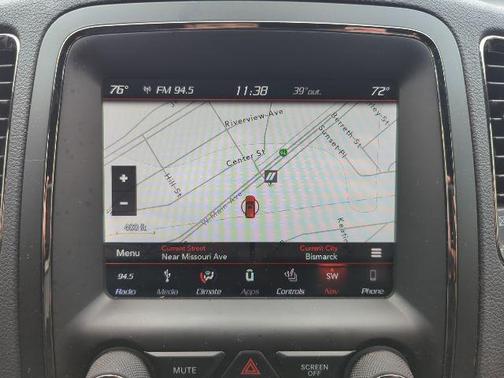 2018 Dodge Durango R/T