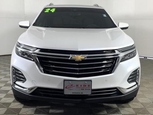 2024 Chevrolet Equinox Premier w/1LZ