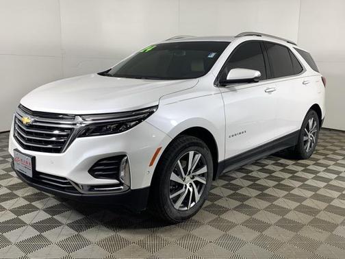 2024 Chevrolet Equinox Premier w/1LZ