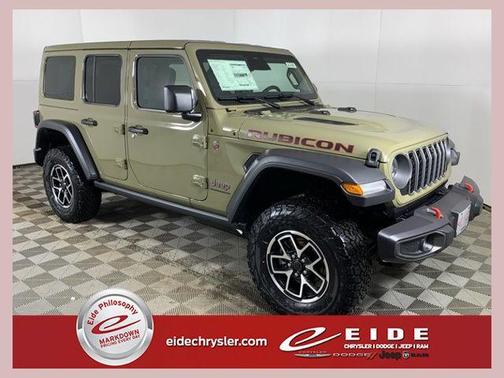 41 2026 Jeep Wrangler Rubicon SUV