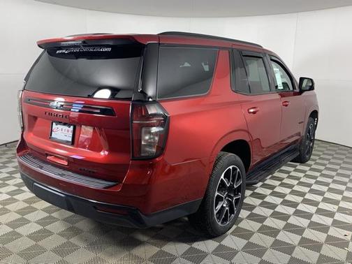 2023 Chevrolet Tahoe 4WD RST