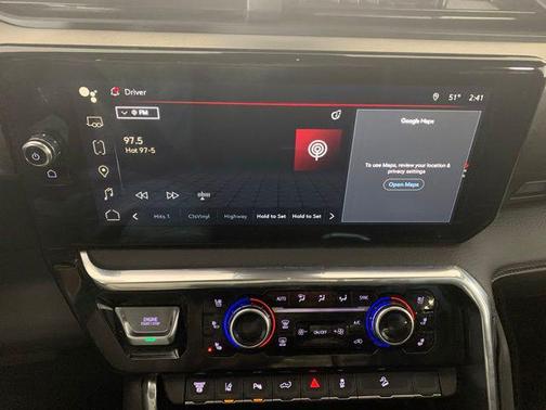 Onyx Black 2025 GMC Sierra 2500 Denali