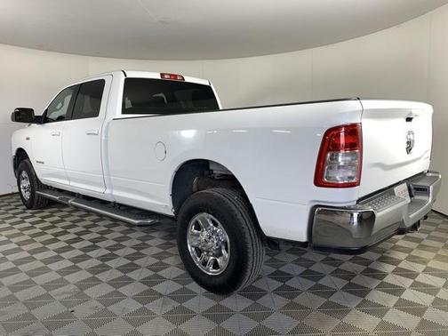 2021 RAM 2500 Big Horn Crew Cab 4x4 8' Box