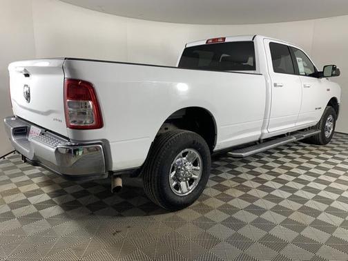 2021 RAM 2500 Big Horn Crew Cab 4x4 8' Box