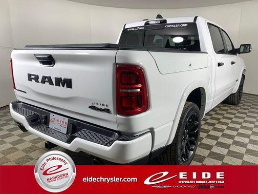 2026 RAM 1500 Limited