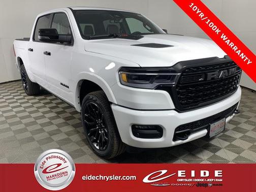 2026 RAM 1500 Limited