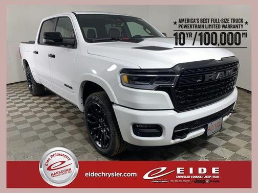 2026 RAM 1500 Limited