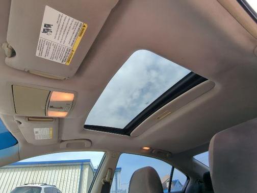 Navy Blue Metallic 2012 Nissan Maxima S