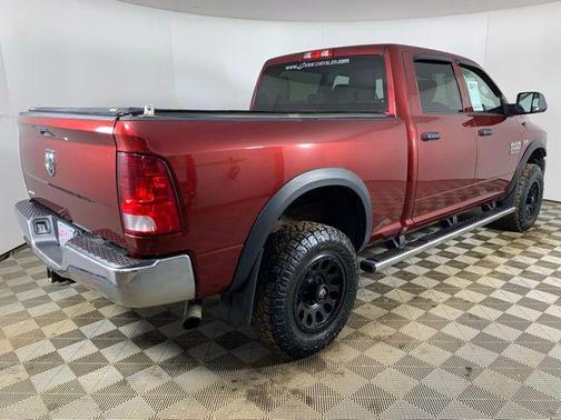 2018 RAM 2500 Tradesman Crew Cab 4x4 6'4' Box