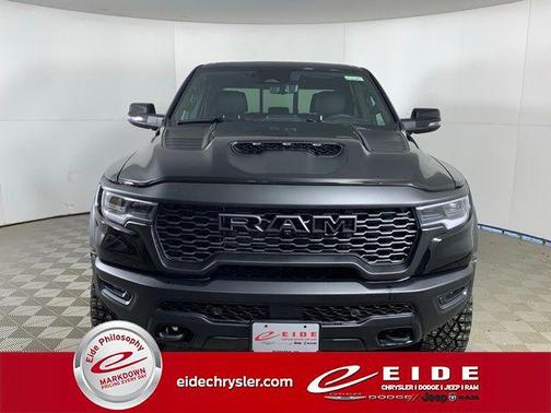 2026 RAM 1500 RHO Crew Cab 4x4 5'7' Box