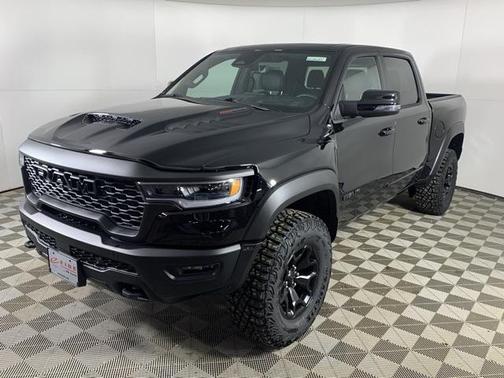 2026 RAM 1500 RHO Crew Cab 4x4 5'7' Box