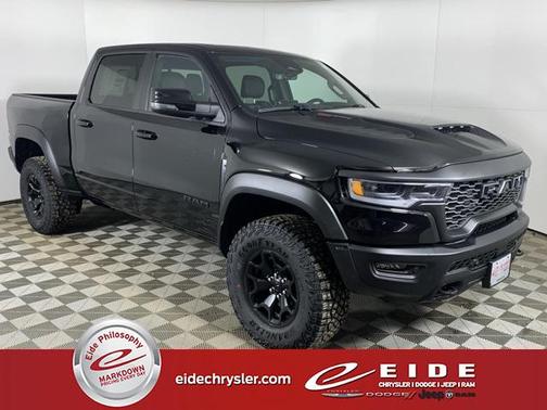 2026 RAM 1500 RHO Crew Cab 4x4 5'7' Box