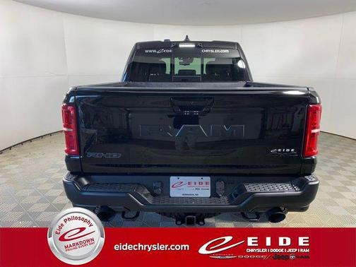 2026 RAM 1500 RHO Crew Cab 4x4 5'7' Box