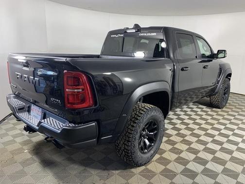 2026 RAM 1500 RHO Crew Cab 4x4 5'7' Box