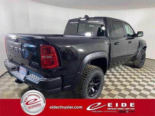 2026 RAM 1500 RHO Crew Cab 4x4 5'7' Box