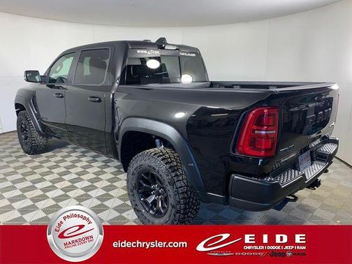 2026 RAM 1500 RHO Crew Cab 4x4 5'7' Box