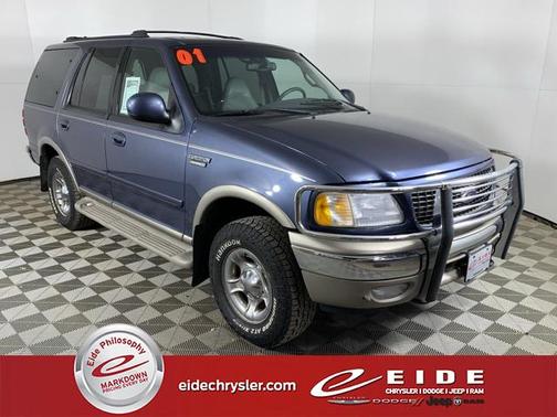 2001 Ford Expedition Eddie Bauer 4WD