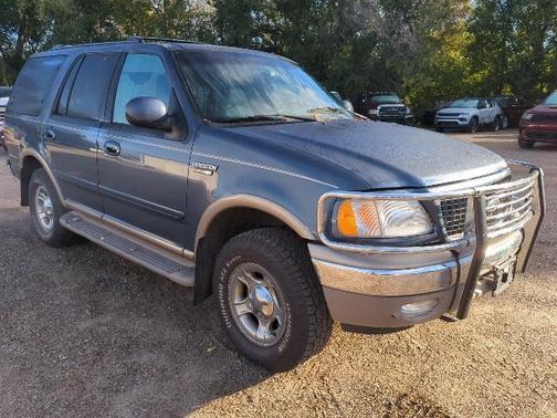 2001 Ford Expedition Eddie Bauer 4WD