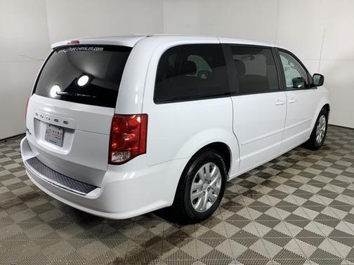 2016 Dodge Grand Caravan AVP/SE