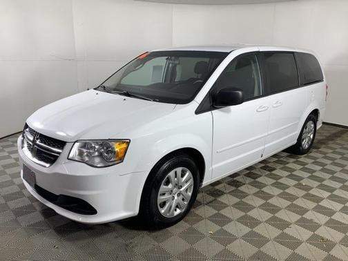 2016 Dodge Grand Caravan AVP/SE