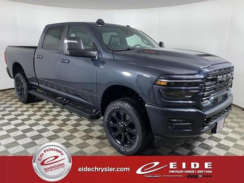 2026 RAM 2500 Laramie Crew Cab 4x4 6'4' Box