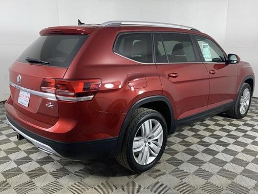 2019 Volkswagen Atlas 3.6L SE w/Technology