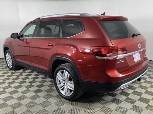 2019 Volkswagen Atlas 3.6L SE w/Technology