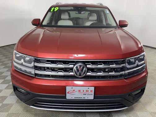 2019 Volkswagen Atlas 3.6L SE w/Technology