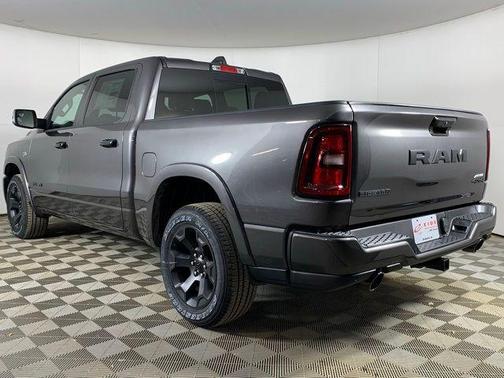 Granite Crystal Metallic Clearcoat 2026 RAM 1500 Big Horn/Lone Star
