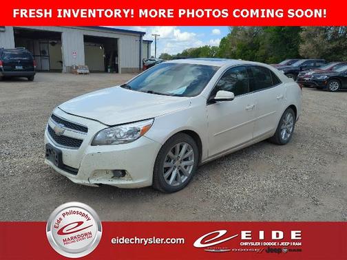 2013 Chevrolet Malibu 3LT