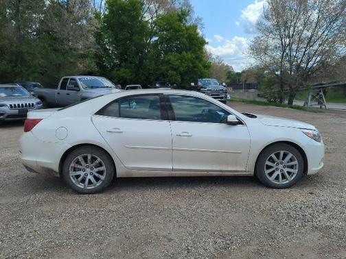 2013 Chevrolet Malibu 3LT