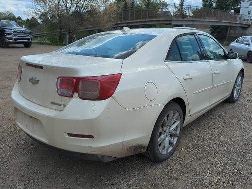 2013 Chevrolet Malibu 3LT