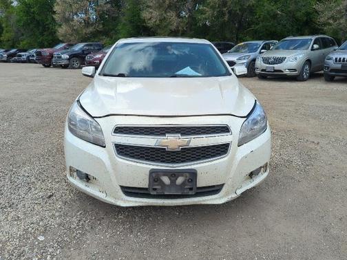 2013 Chevrolet Malibu 3LT